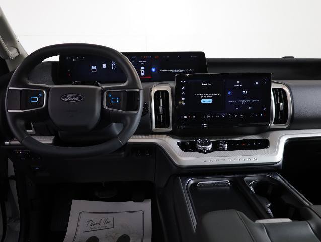 Certified 2025 Ford Expedition Active AWD/4WD image 14