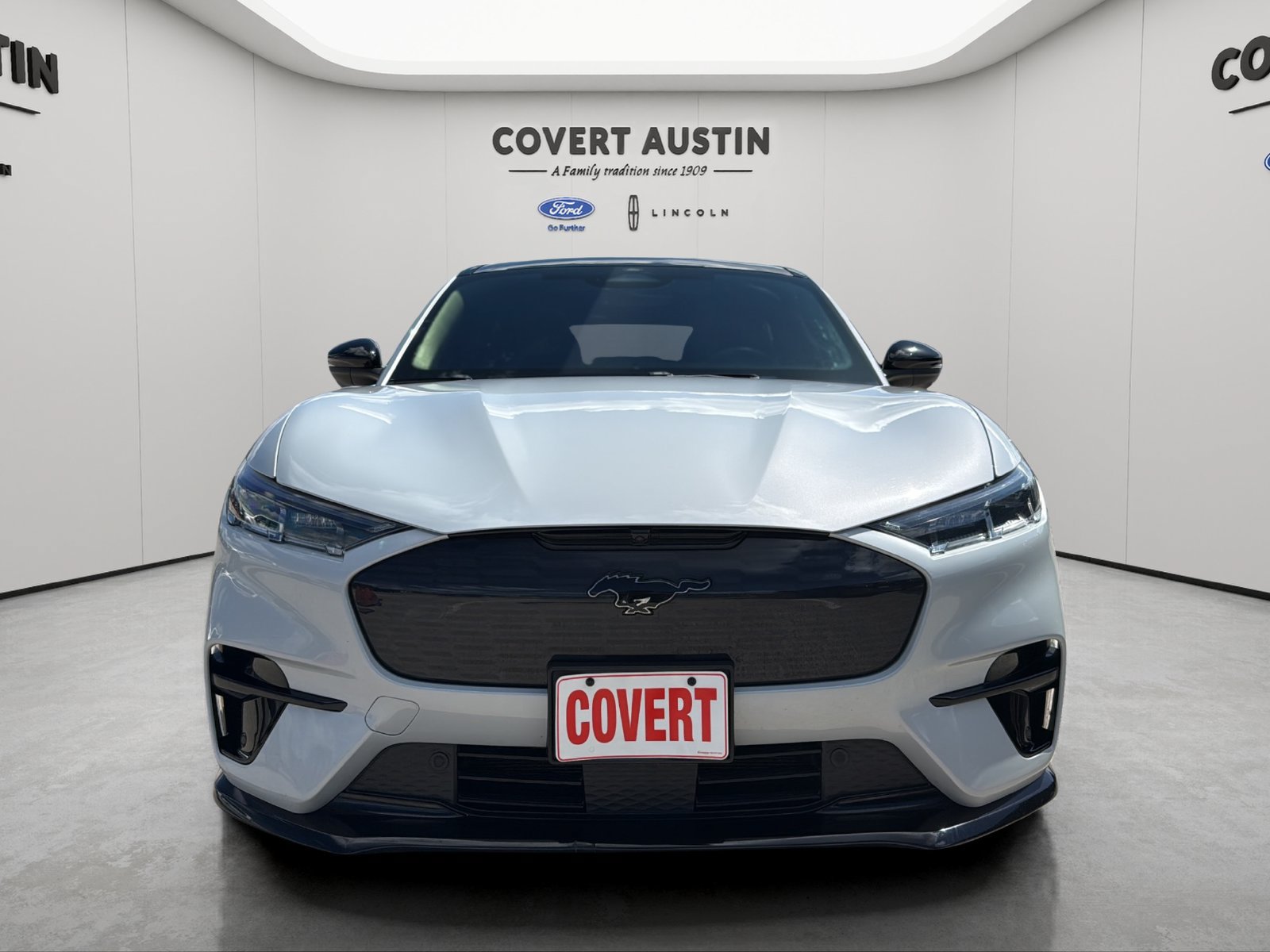 Certified 2023 Ford Mustang Mach-E GT w/ GT Performance Edition AWD/4WD image 8