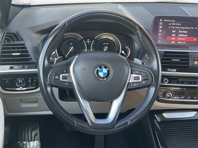 Used 2019 BMW X3 sDrive30i w/ Convenience Package image 8