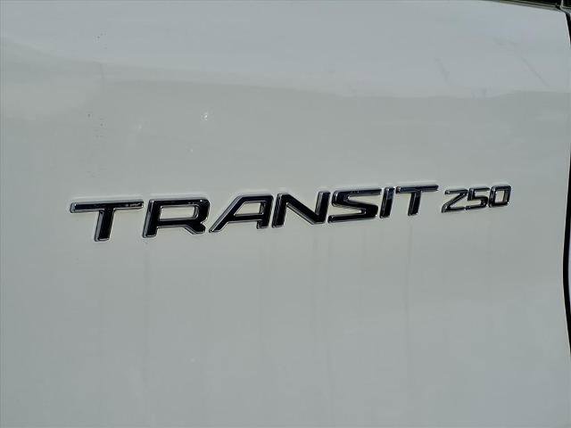 Certified 2021 Ford Transit 250 Low Roof w/ Exterior Upgrade Package image 22