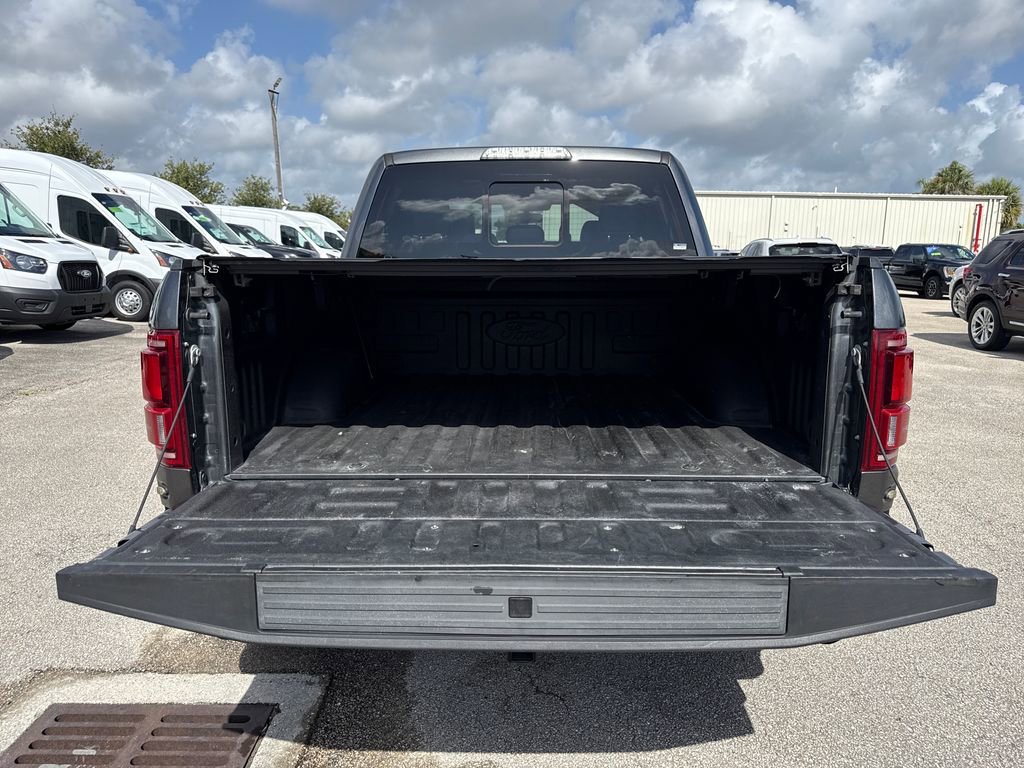 Certified 2020 Ford F150 Raptor w/ Equipment Group 802A Luxury AWD/4WD image 29
