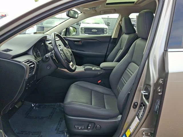 Used 2021 Lexus NX 300 AWD w/ Accessory Package image 13