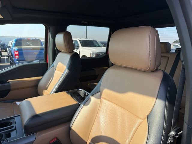 Certified 2022 Ford F150 Lariat w/ Equipment Group 502A High image 10