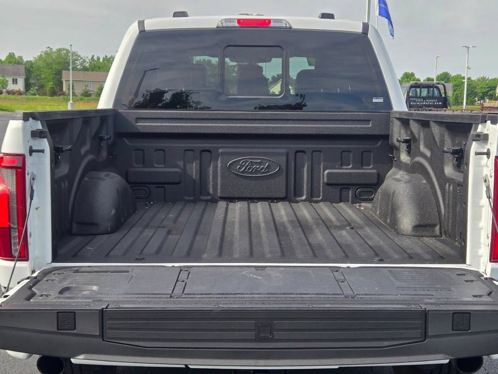 Certified 2024 Ford F150 Lariat w/ Equipment Group 502A High AWD/4WD image 16