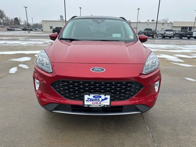 Certified 2021 Ford Escape Titanium w/ Titanium Elite Package image 9