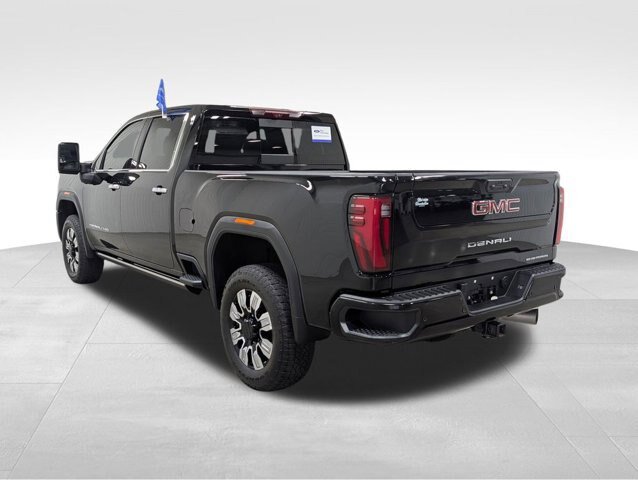 Used 2025 GMC Sierra 2500 Denali w/ Denali Reserve Package AWD/4WD image 27