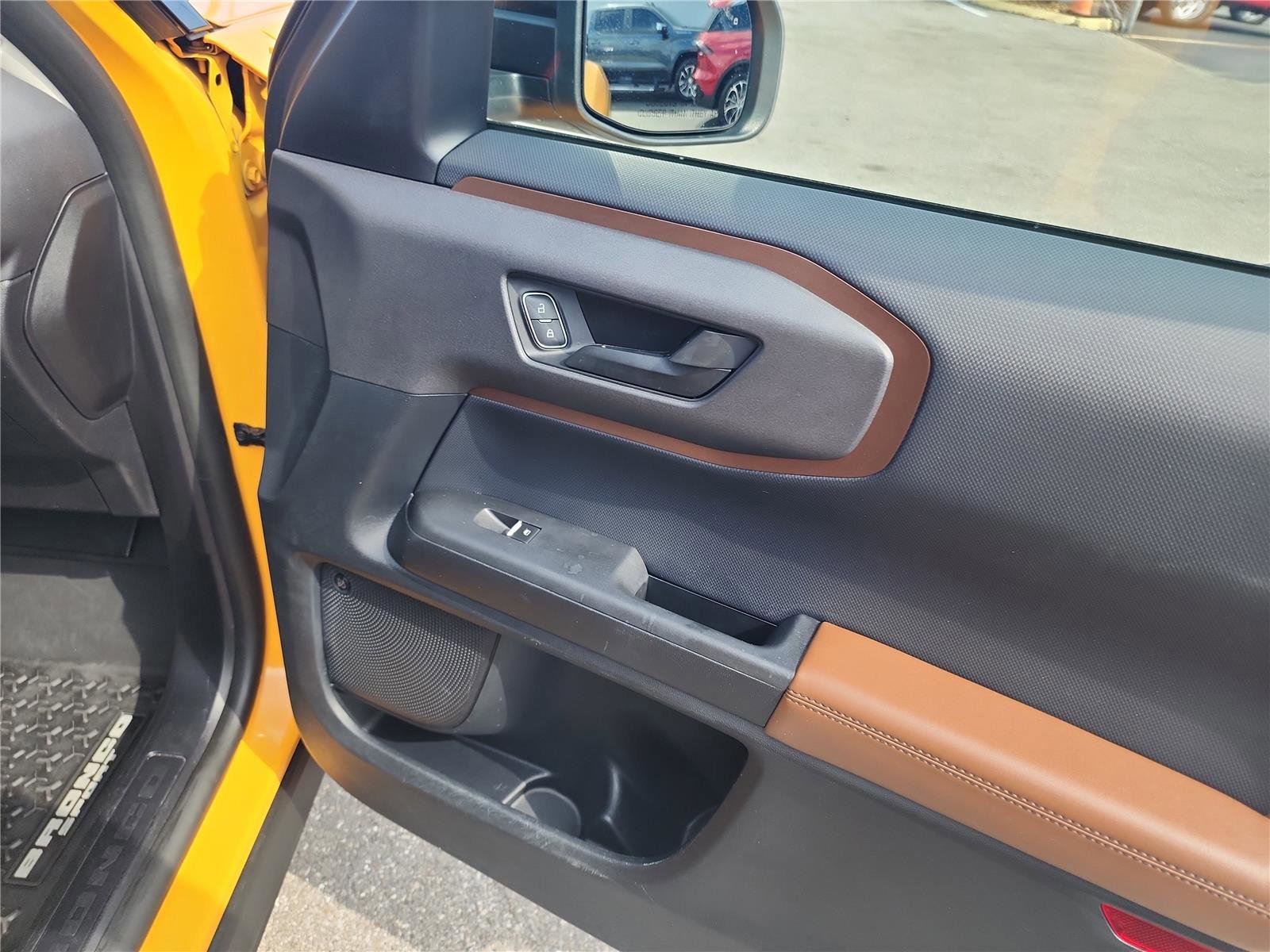 Certified 2021 Ford Bronco Sport Badlands w/ Badlands Package image 25