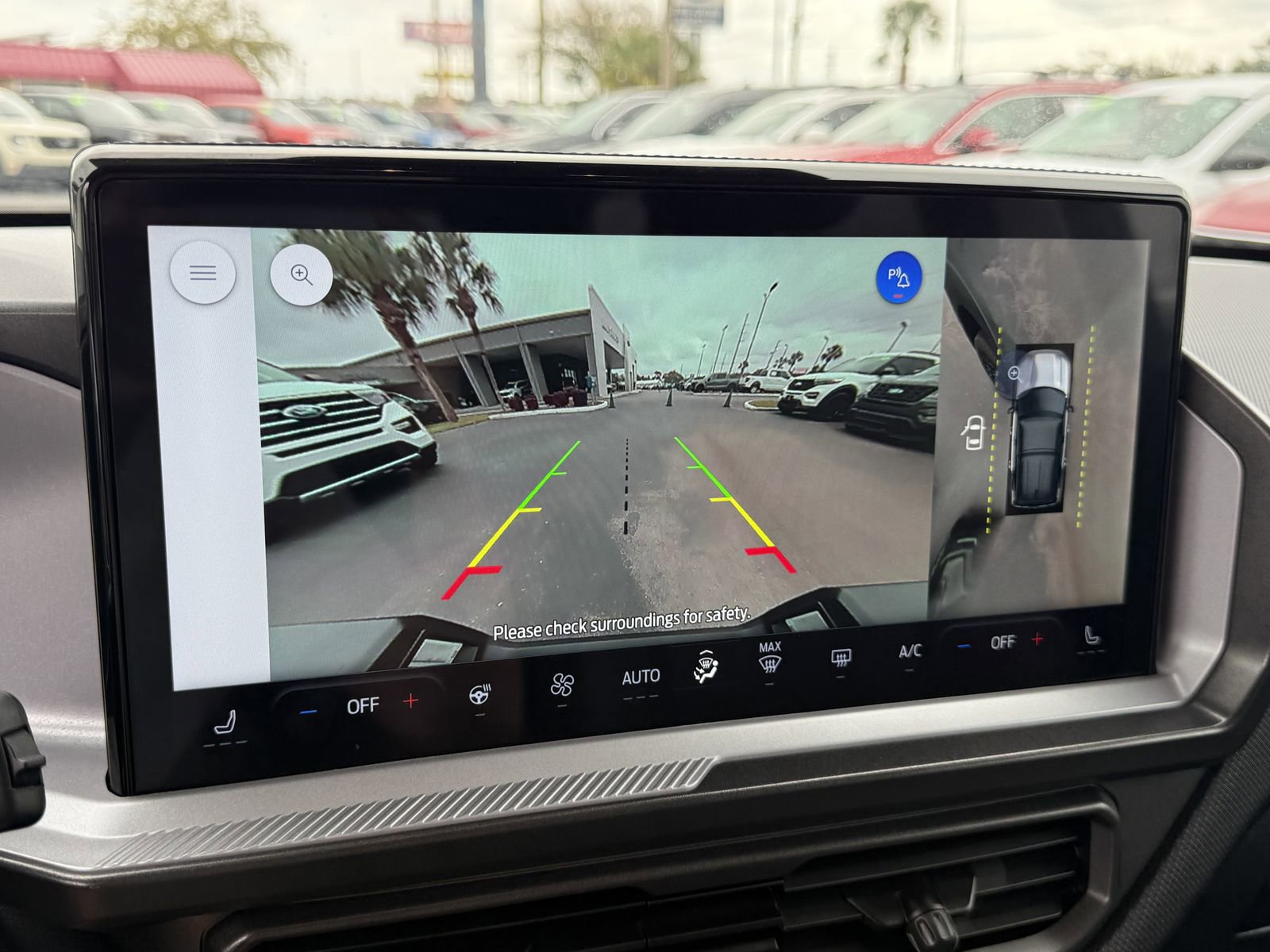 Certified 2025 Ford Bronco Sport Badlands image 20