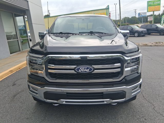 Certified 2024 Ford F150 Lariat w/ Equipment Group 502A High AWD/4WD image 3