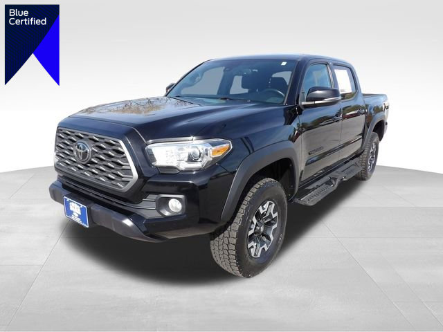 Used 2023 Toyota Tacoma TRD Off-Road w/ Technology Package