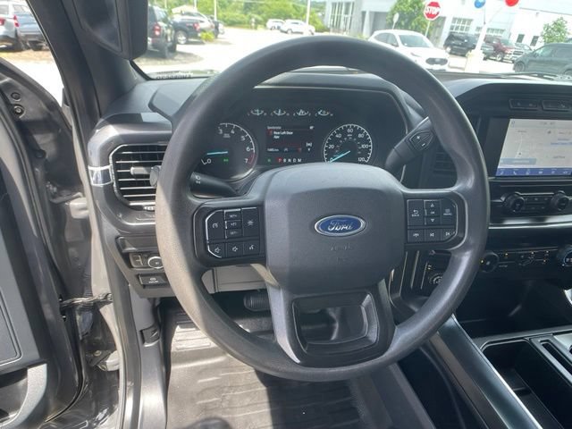 Certified 2021 Ford F150 XL w/ Equipment Group 101A High AWD/4WD image 16