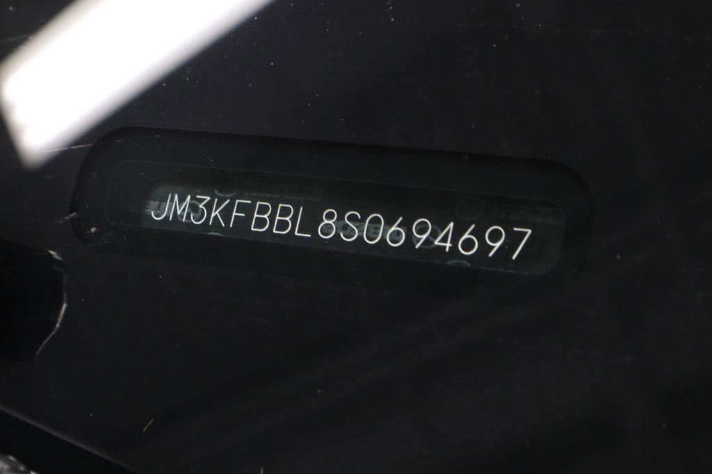 Used 2025 MAZDA CX-5 AWD 2.5 S w/ Select Package image 35
