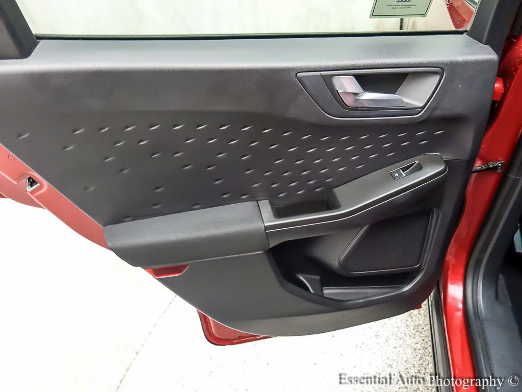 Certified 2020 Ford Escape SE AWD/4WD image 21