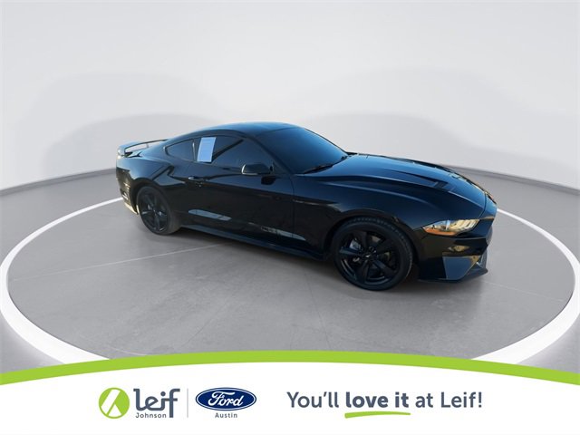 Certified 2022 Ford Mustang Premium w/ Equipment Group 201A image 2