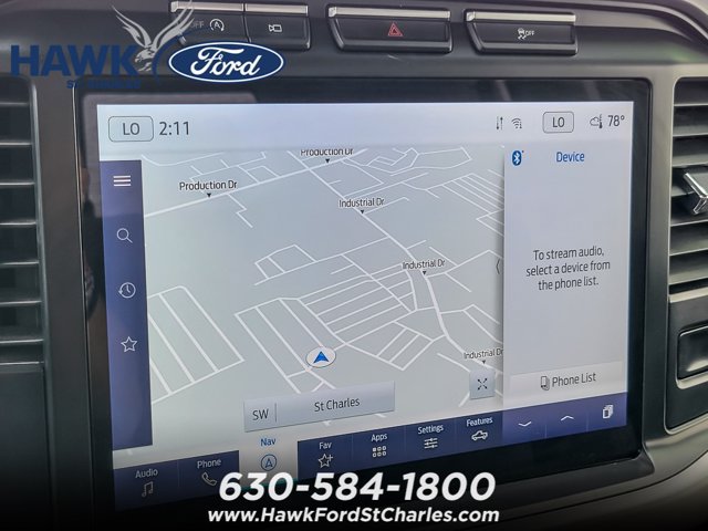 Certified 2023 Ford F150 XLT w/ Equipment Group 302A High AWD/4WD image 12