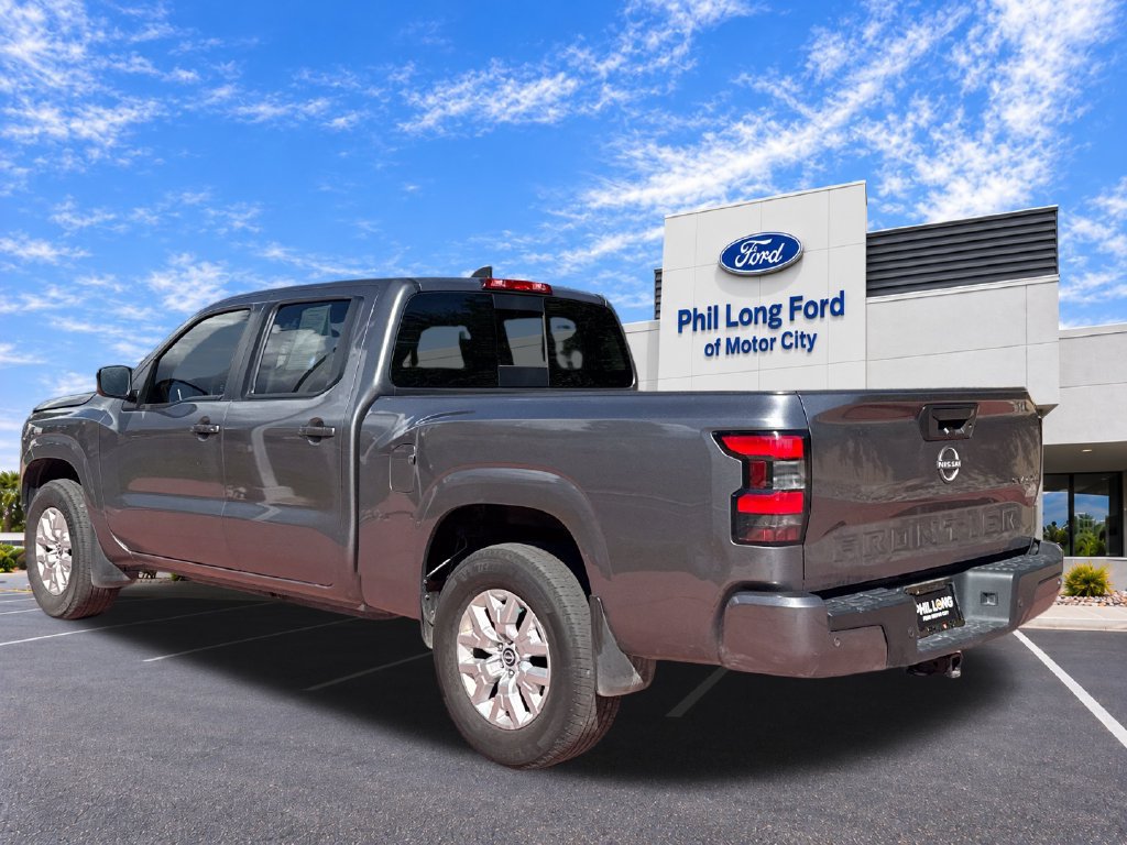 Used 2024 Nissan Frontier SV w/ Technology Package AWD/4WD image 5