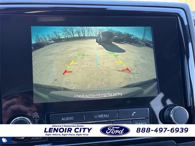 Used 2023 Nissan Frontier SV w/ Midnight Edition Package image 24