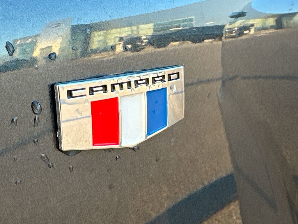 Used 2017 Chevrolet Camaro LT image 17