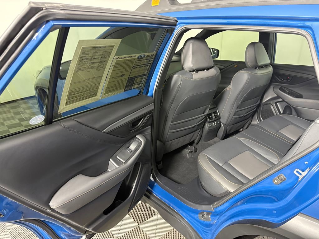 Used 2024 Subaru Outback Wilderness AWD/4WD image 29