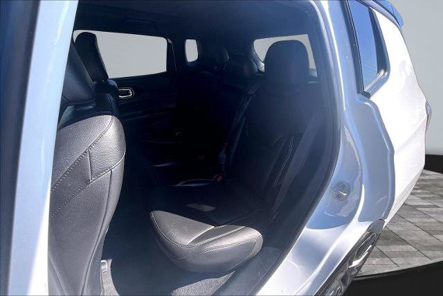 Used 2022 Jeep Compass High Altitude AWD/4WD image 26