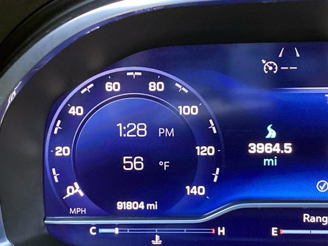 Used 2022 Chevrolet Tahoe High Country AWD/4WD image 33