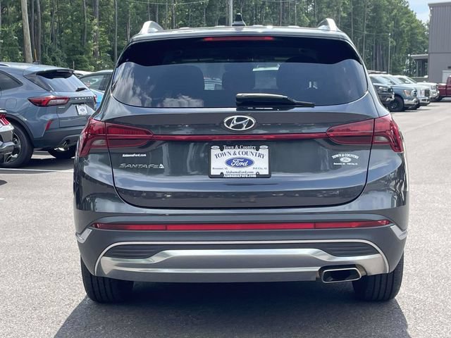 Used 2022 Hyundai Santa Fe SEL w/ Cargo Package FWD image 31