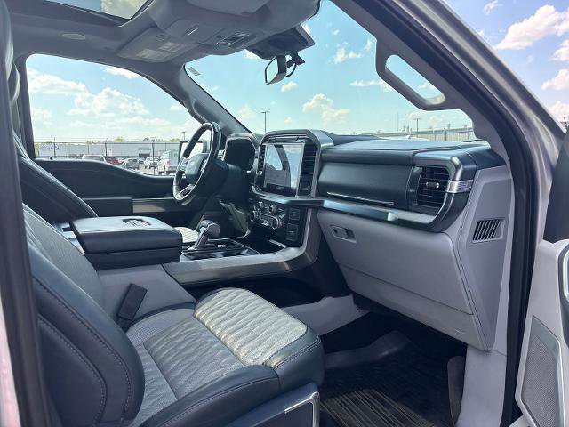 Certified 2023 Ford F150 Limited AWD/4WD image 10