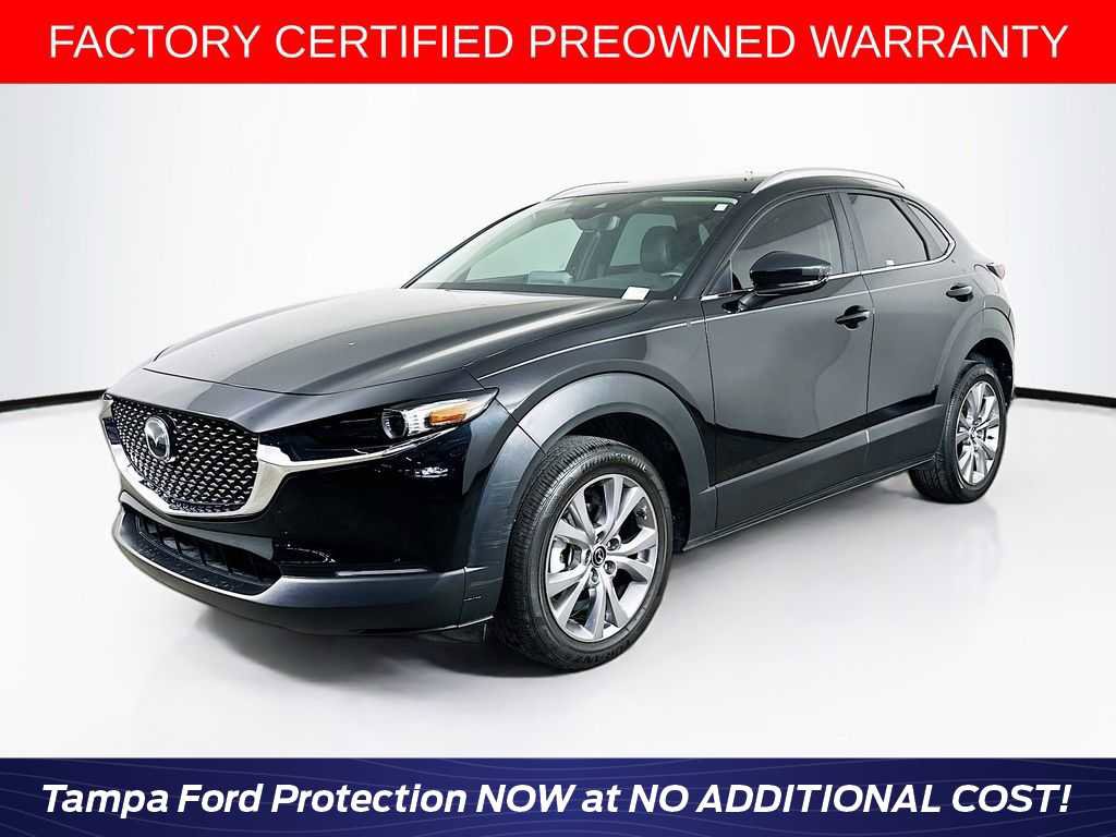 Used 2023 MAZDA CX-30 AWD 2.5 S w/ Select Package