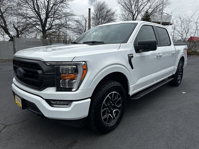 Certified 2023 Ford F150 XLT w/ Equipment Group 302A High image 9