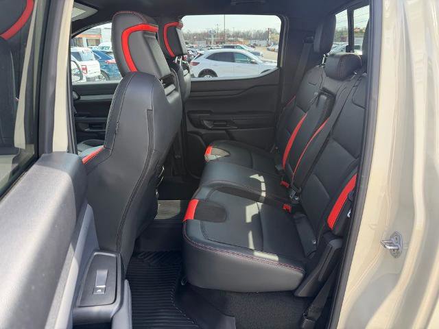 Certified 2025 Ford Ranger Raptor image 12