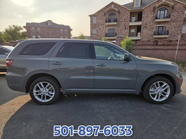 Used 2025 Dodge Durango GT AWD/4WD image 4