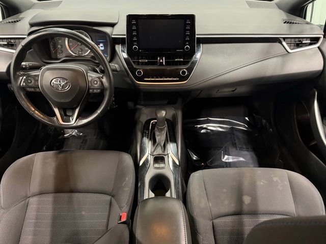 Used 2021 Toyota Corolla SE image 30