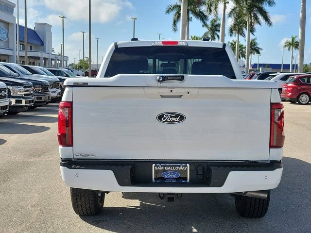 Certified 2024 Ford F150 XLT w/ Equipment Group 302A MID image 3