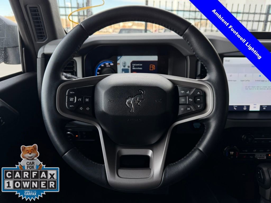 Certified 2024 Ford Bronco Big Bend image 13