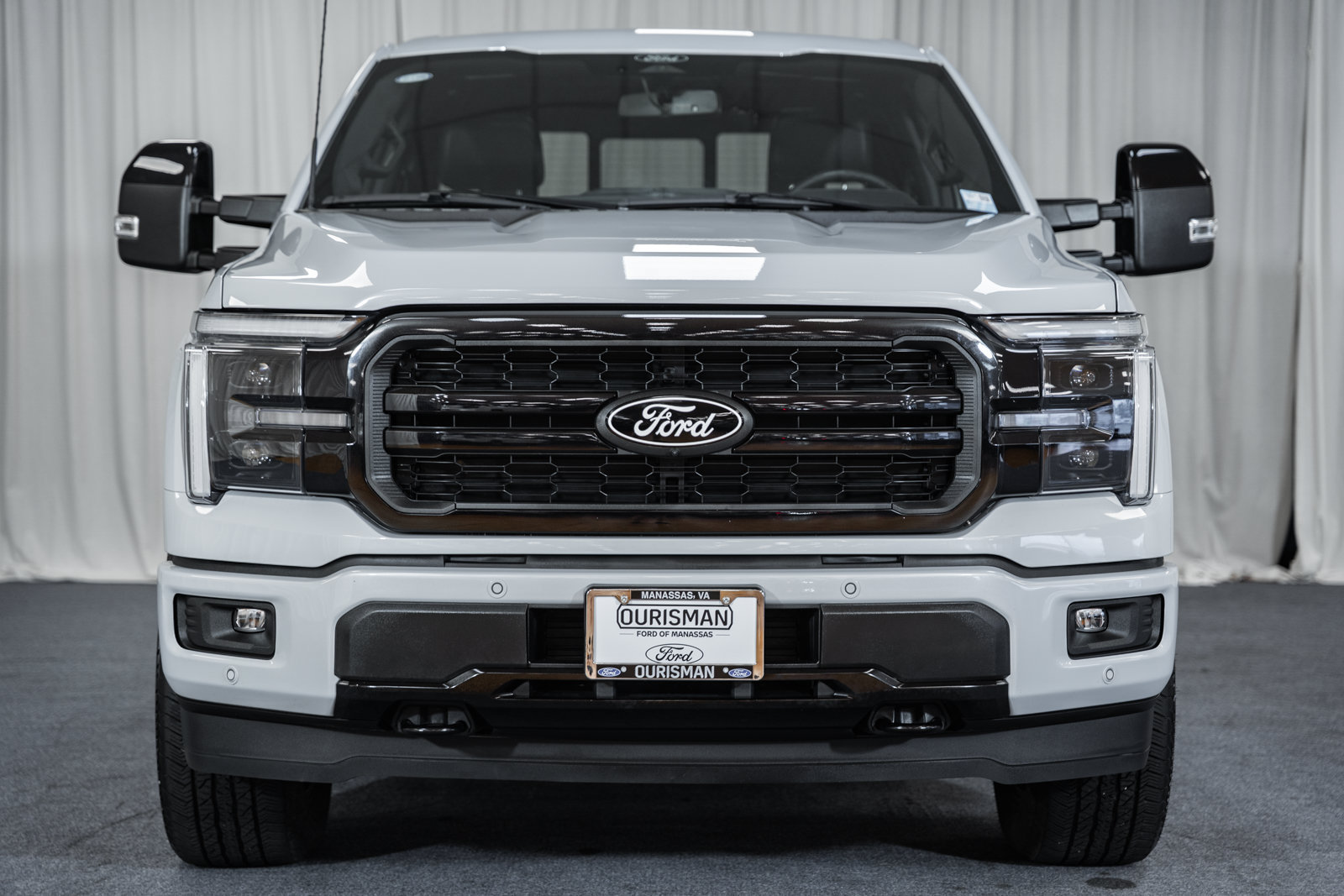 Certified 2025 Ford F150 Lariat AWD/4WD image 2