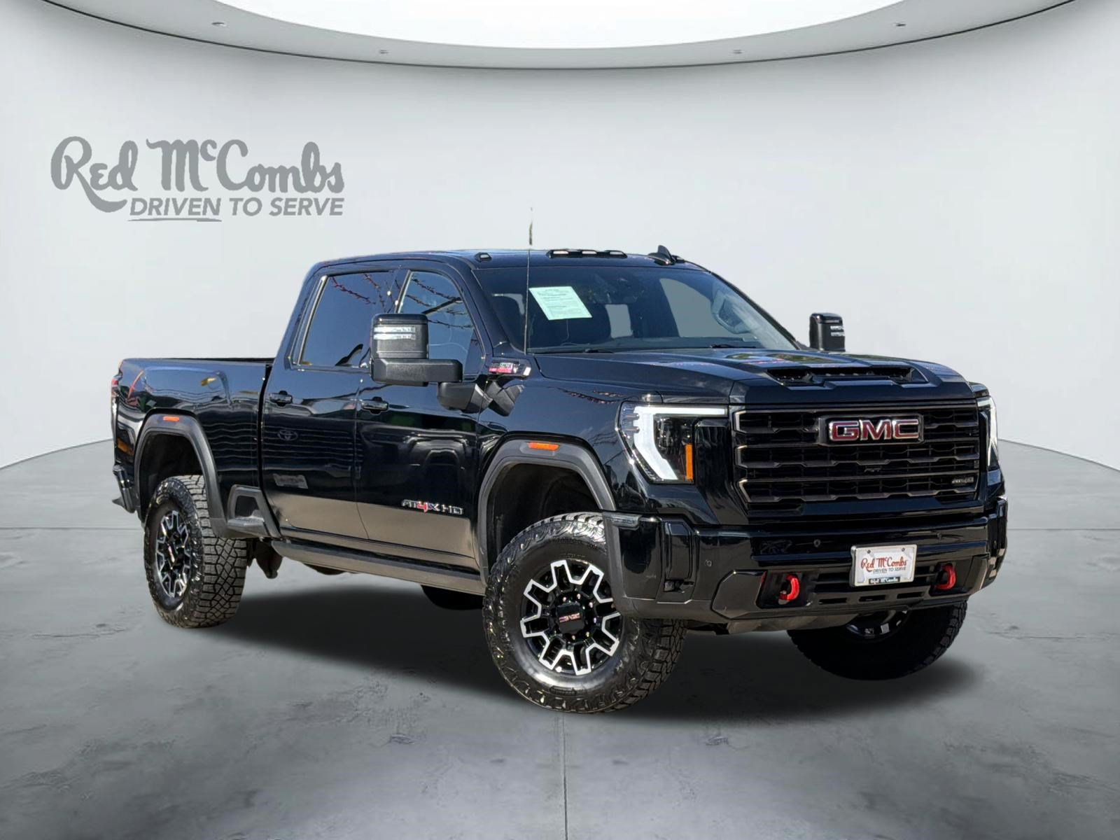 Used 2025 GMC Sierra 2500 AT4X