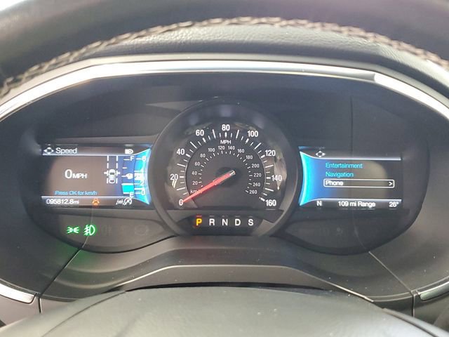 Certified 2021 Ford Edge ST w/ Equipment Group 401A image 23