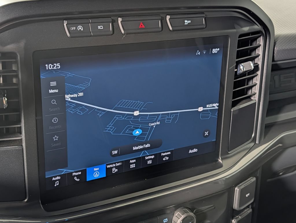 Certified 2024 Ford F150 STX AWD/4WD image 9