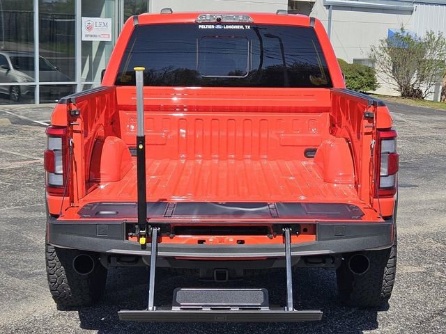 Certified 2023 Ford F150 Raptor image 12