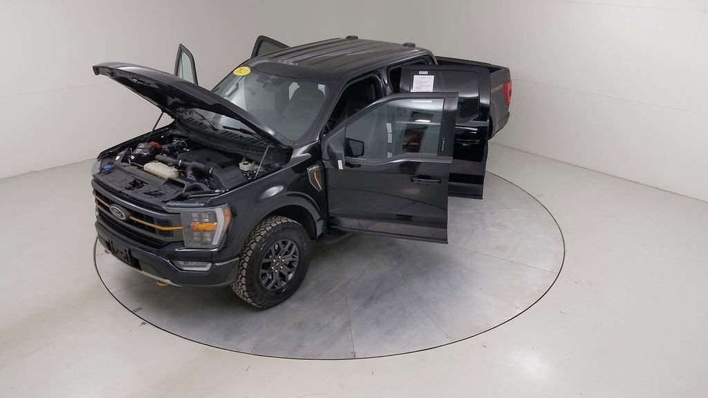 Certified 2023 Ford F150 Tremor w/ 360 Degree Camera Package AWD/4WD image 59