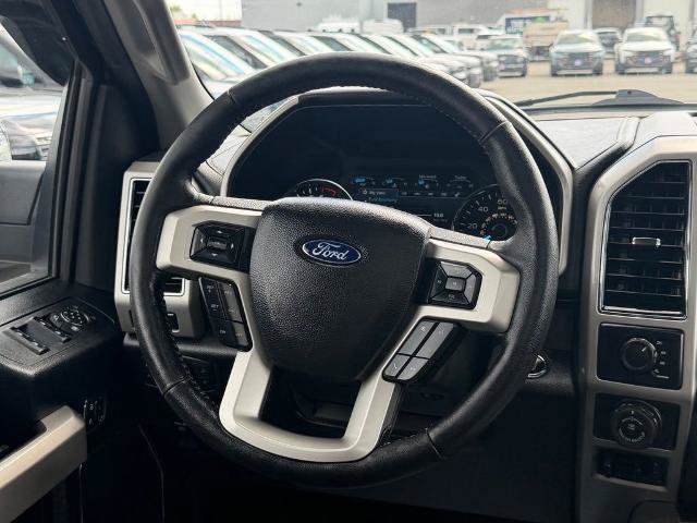 Certified 2019 Ford F150 Lariat w/ Equipment Group 502A Luxury AWD/4WD image 18