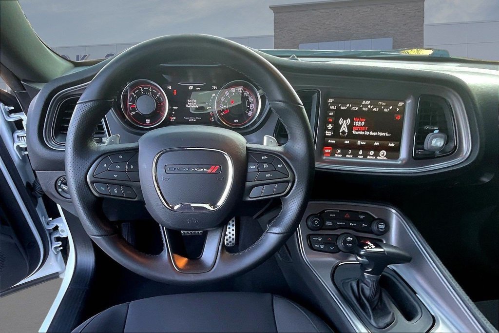 Used 2023 Dodge Challenger R/T Scat Pack RWD image 8
