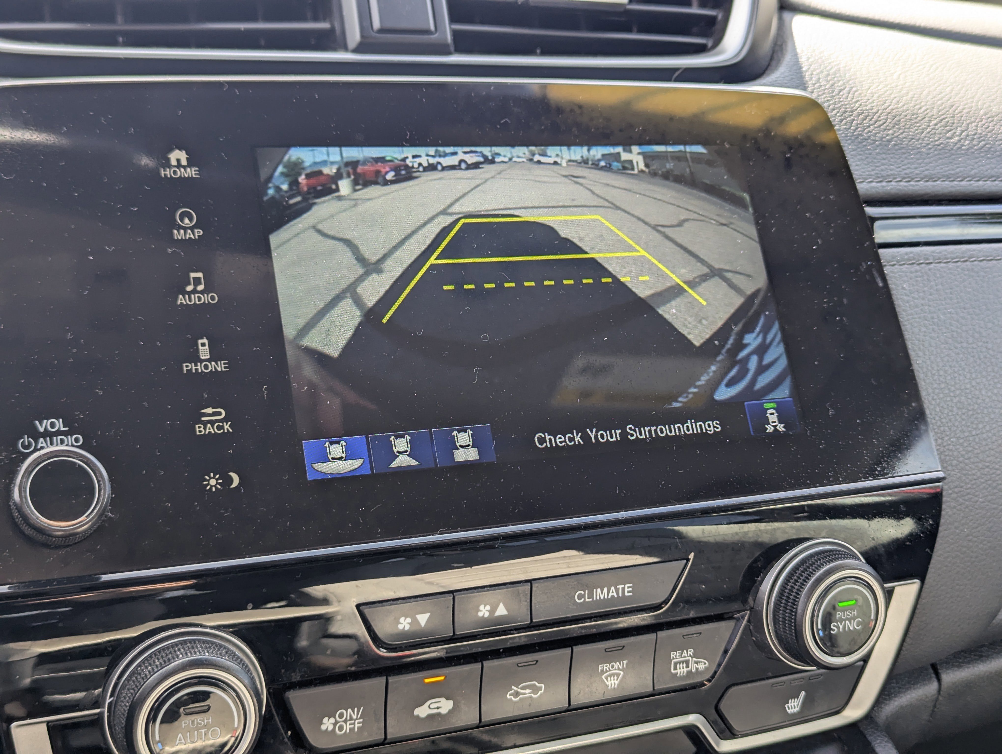 Used 2022 Honda CR-V Touring image 11