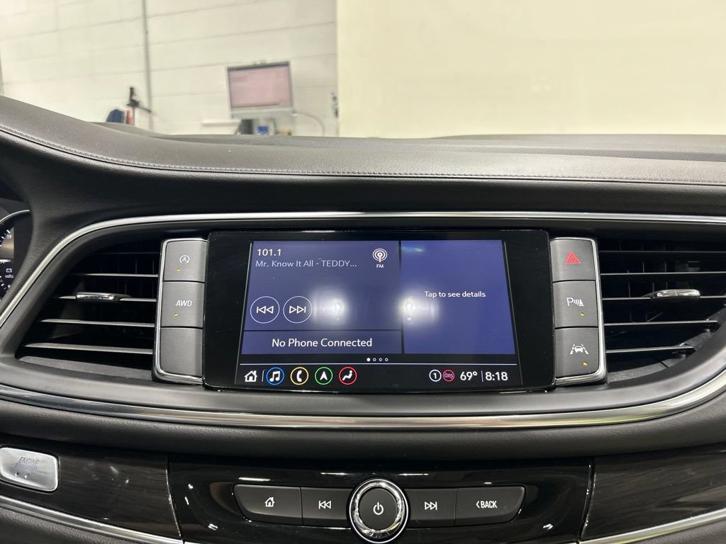 Used 2023 Buick Enclave Premium w/ Experience Buick Package AWD/4WD image 22