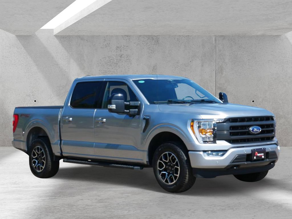 Certified 2023 Ford F150 Lariat