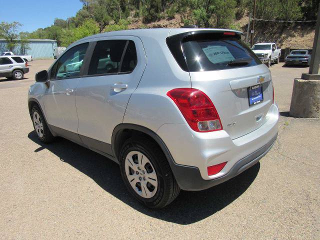 Used 2019 Chevrolet Trax LS FWD image 5
