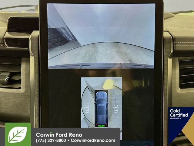 Certified 2024 Ford Expedition Max Platinum image 17