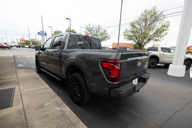 Certified 2025 Ford F150 XLT w/ Equipment Group 302A MID AWD/4WD image 5