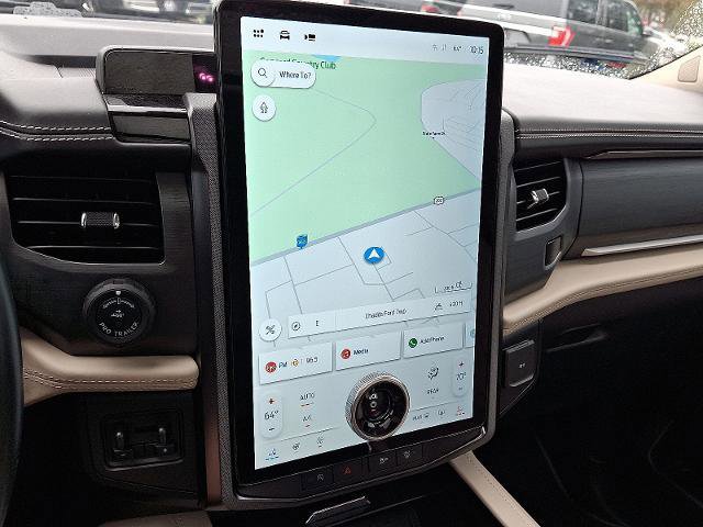 Certified 2022 Ford Expedition Max Platinum image 17