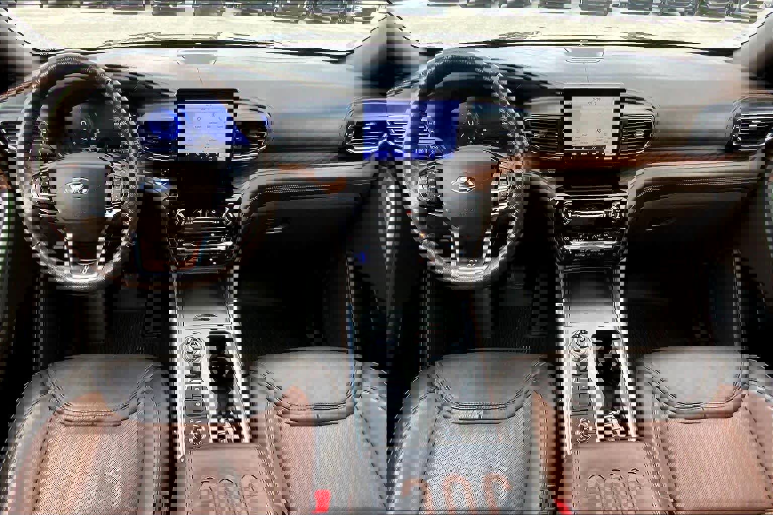 Certified 2021 Ford Explorer King Ranch image 16